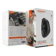 Porodo Vertical 4000 DPI Wireless Mouse - Black - 5