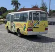 Toyota Coaster 2004 Yellow - 1