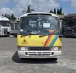 Toyota Coaster 2004 Yellow - 4