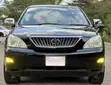 Toyota Harrier 2009 Black - 1