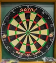 Dartboard Cabinet Set Kamili ya Professional - 2