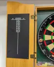Dartboard Cabinet Set Kamili ya Professional - 3