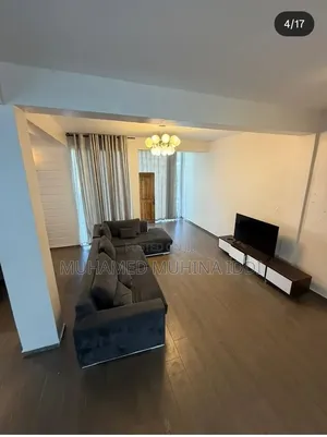 Furnished 3 Bedroom Ensuite Villa for Rent in Masaki