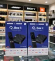 Q3 Box S Ultra HD Android TV Box - 1