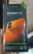 New Infinix Smart 20 64GB Black - 1