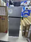 Hisense Fridge RD 27 - 205L Silver - 2