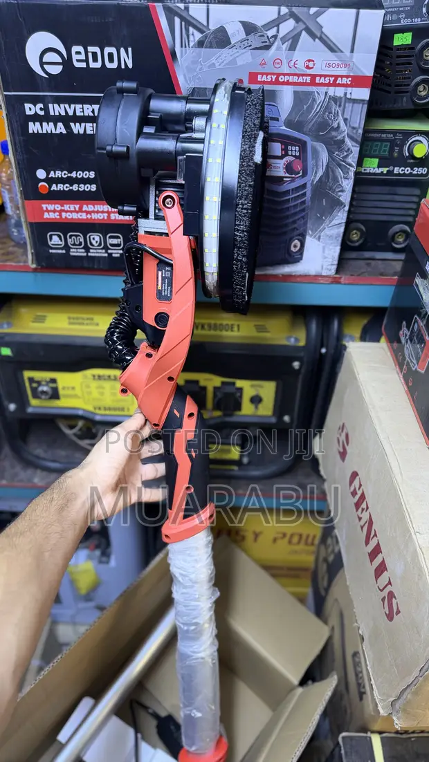 Brand New 850W Dry Wall Sander - 1