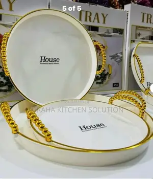 Royalty Modern Saving Trays - 3 Piece Set
