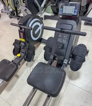 Bodygym Smart Heavy Duty Rowing Machine
