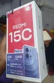 New Xiaomi Redmi 15C 4G 128GB Black - 2