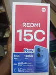 New Xiaomi Redmi 15C 4G 128GB Black - 3