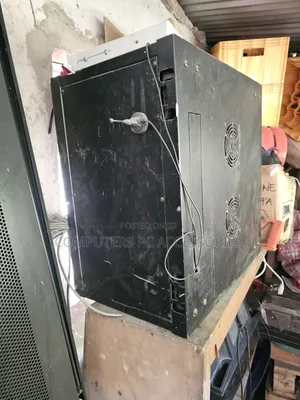 6U Rack Cabinet for Routers and Switches