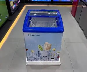 Hisense Display Freezer Lita 154
