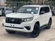 Toyota Land Cruiser Prado 2.7 2021 White - 2
