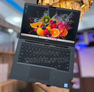 Dell Latitude 7300 Laptop - Core i7, 8GB RAM, 256GB SSD
