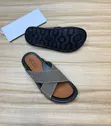 Sandali za Ngozi za Wanaume - Design Mpya Kabisa - 1
