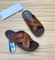 Sandali za Ngozi za Wanaume - Design Mpya Kabisa - 5