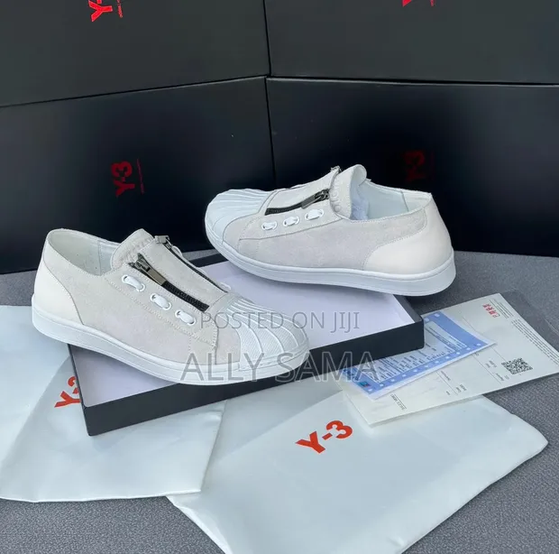 Men's New Brand Sneakers - Latest Design - 1