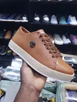 Viatu vya Ngozi vya Wanaume Timberland - 1