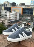 Men's Moncler Suede Sneakers - 2