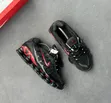 Men's Nike Shox Sneakers - Black - 1
