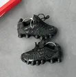 Men's Nike Shox Sneakers - Black - 3
