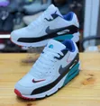 Viatu vya Nike Air Max vya Wanaume - Nyeupe - 2