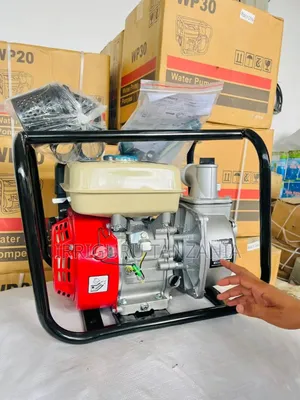 Brand New 2-Inch Diesel Water Pump (7HP)