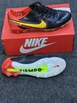 Viatu vya Mpira wa Miguu vya Nike Tiempo vya Wanaume - 3