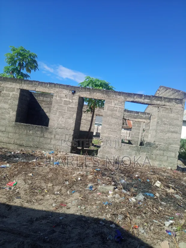 Land Plot for Sale - Ukonga Moshibar Kipunguni B - 1