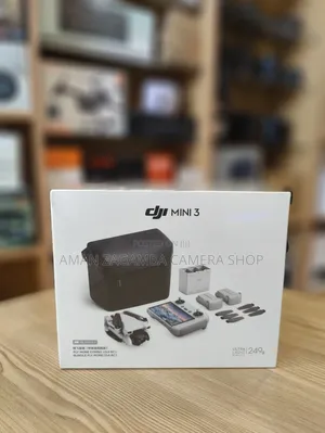 DJI Mini 3 Drone - Brand New