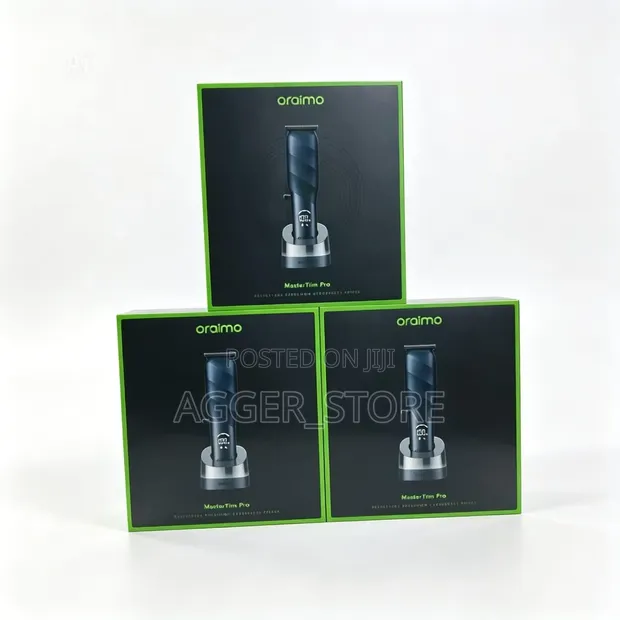 Oraimo Mastertrim Pro Hair Trimmers - 1