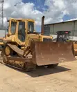 Caterpillar D5H Crawler Bulldozer - 1