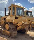 Caterpillar D5H Crawler Bulldozer - 5