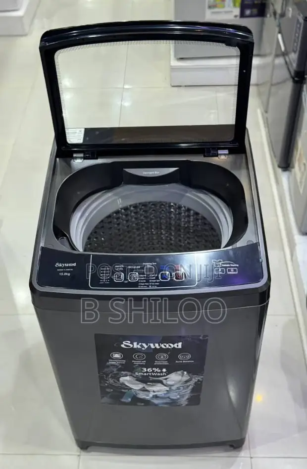 Skywood Top Load 15 Kg Washing Machine - 1