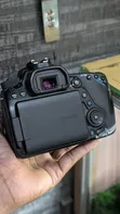Canon 80D DSLR Camera with 18-135mm Lens - 1