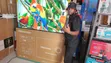 Hisense 65 Inch UHD A6 Series Smart TV - 1
