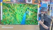 Hisense 65 Inch UHD A6 Series Smart TV - 3