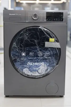 Skywood Front Load Washing Machine 9kg