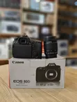 Canon 80D DSLR Camera with 18-55mm Lens - 2