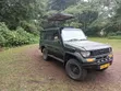 Toyota Land Cruiser Prado 2008 Gray - 1
