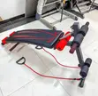 Life Fitness Adjustable Sit Up Bench - 1