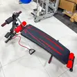 Life Fitness Adjustable Sit Up Bench - 2