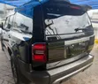 New Toyota Land Cruiser Prado 2024 Black - 5