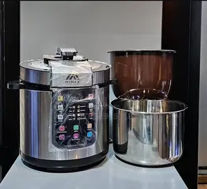 Mimax Pressure Cooker 14-in-1 Multi-Cooker 7 Litres