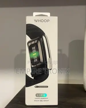 WHOOP Life Fitness Tracker
