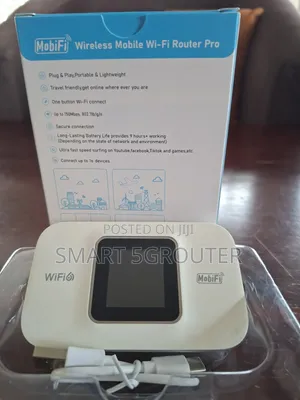 Brand New Universal Pocket WiFi Router