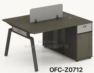 Office Workstation for 2 People