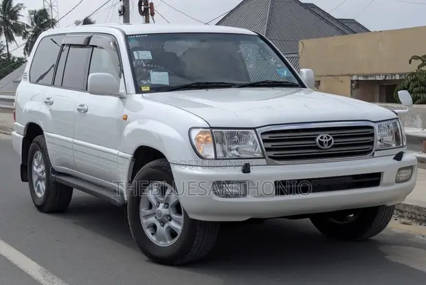 Toyota Land Cruiser Amazon 2005 - 1