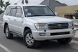 Toyota Land Cruiser Amazon 2005 - 1